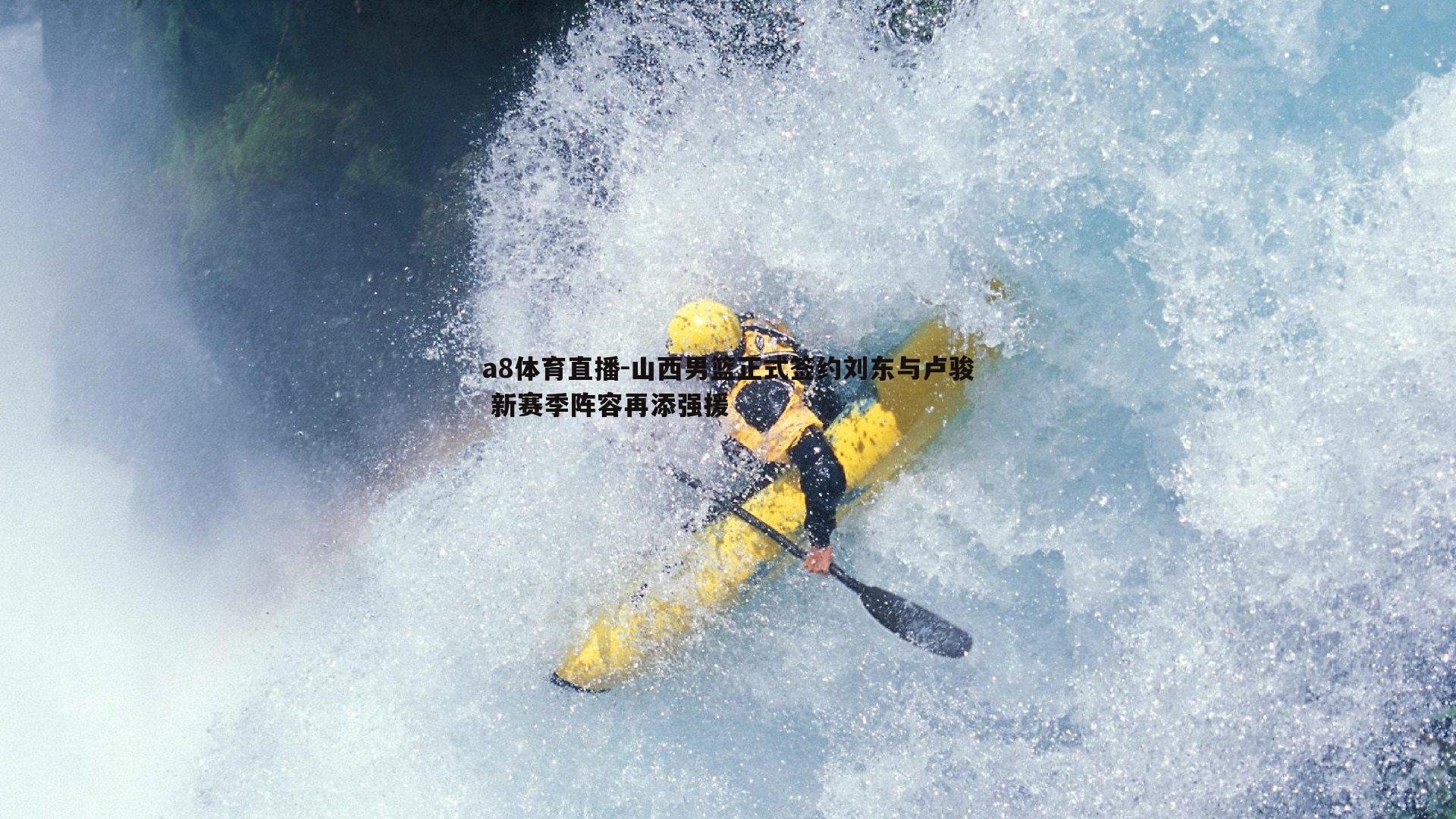 山西男篮正式签约刘东与卢骏 新赛季阵容再添强援