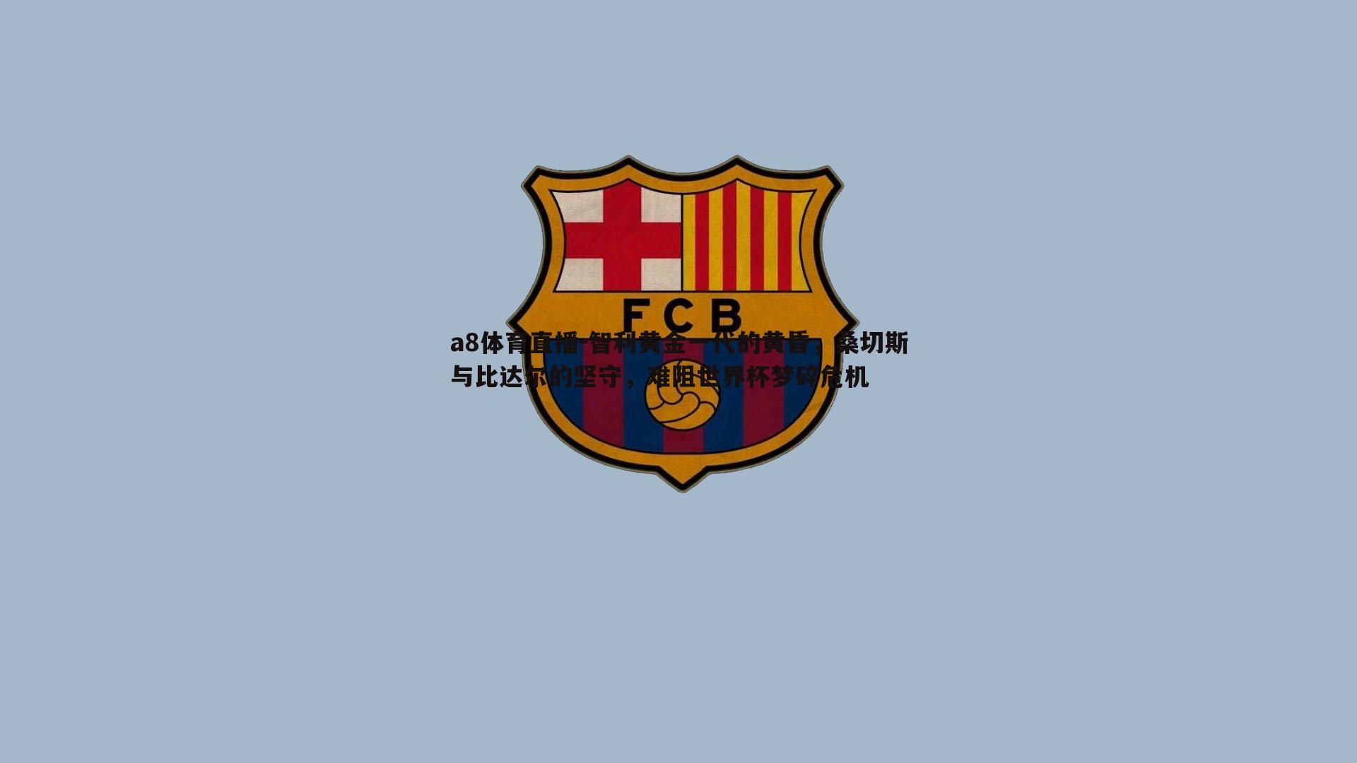 智利黄金一代的黄昏,桑切斯与比达尔的坚守,难阻世界杯梦碎危机