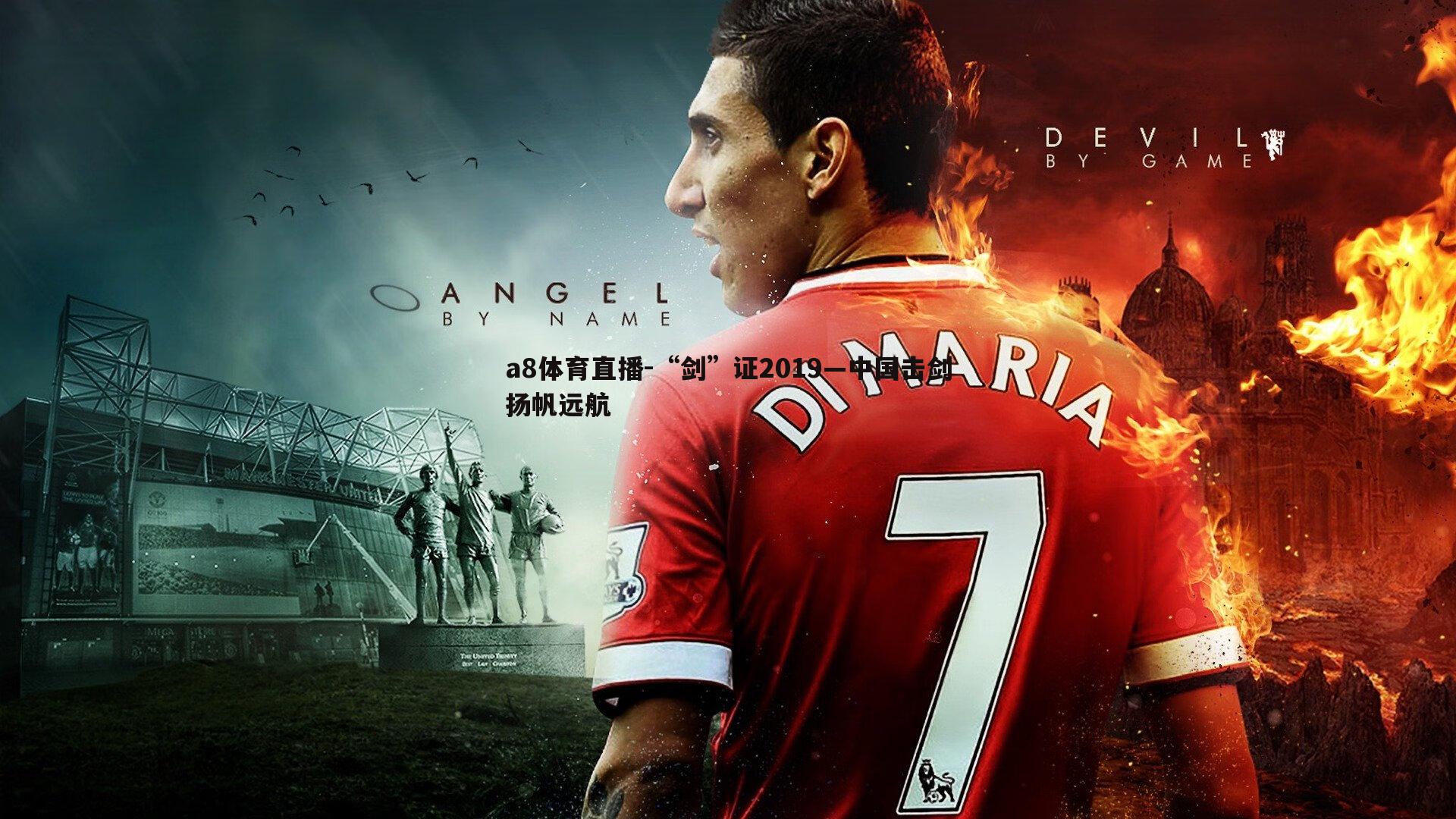 “剑”证2019—中国击剑扬帆远航